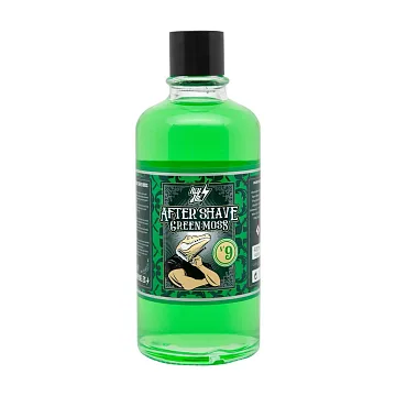 HEY JOE! After Shave № 9 Green Moss
