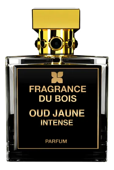 Fragrance Du Bois Oud Jaune Intense
