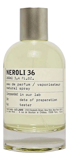 Le Labo Neroli 36