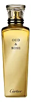 Cartier Oud & Rose