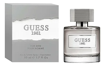 Guess 1981 For Men