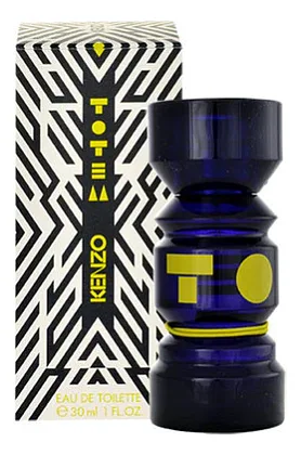 Kenzo Totem Yellow