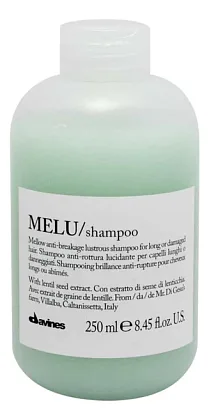 Шампунь для предотвращения ломкости волос Melu Shampoo