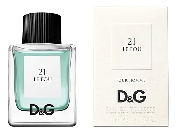 Dolce & Gabbana 21 Le Fou