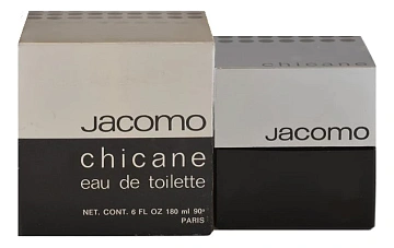 Jacomo Chicane