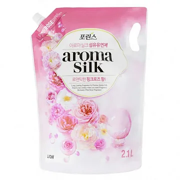 Кондиционер для белья Aroma Capsule «Роза»