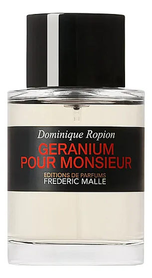 Frederic Malle Geranium Pour Monsieur