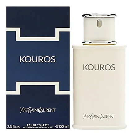 Yves Saint Laurent Kouros