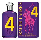 Ralph Lauren Big Pony 4 For Women