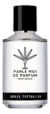 Parle Moi De Parfum Orris Tattoo