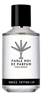 Parle Moi De Parfum Orris Tattoo