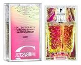 Roberto Cavalli Just Cavalli Pink