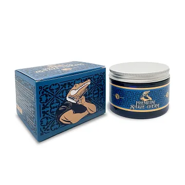 Premium Shave Cream