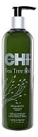 CHI Tea Tree Oil Shampoo — шампунь с маслом чайного дерева