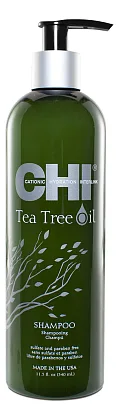 CHI Tea Tree Oil Shampoo — шампунь с маслом чайного дерева