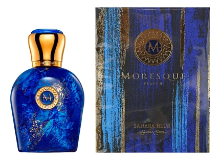 Moresque Sahara Blue