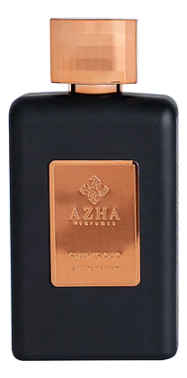 Azha Perfumes Shah's Oud