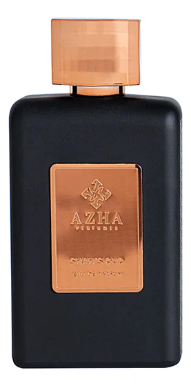 Azha Perfumes Shah's Oud