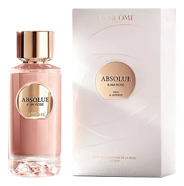 Lancome Absolue 6 AM Rose