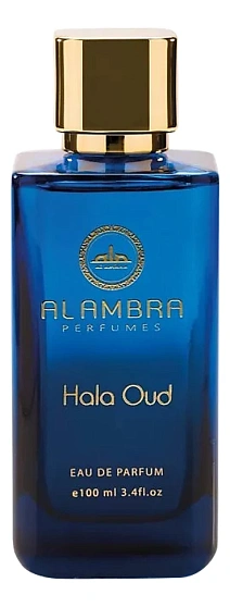 Al Ambra Hala Oud