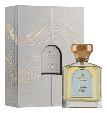 The Gate Fragrances Paris Inside Out Extrait De Parfum
