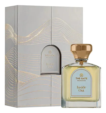 The Gate Fragrances Paris Inside Out Extrait De Parfum