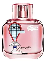 Lacoste Eau de Lacoste L.12.12 Sparkling Collector Edition Pour Femme x Jeremyville