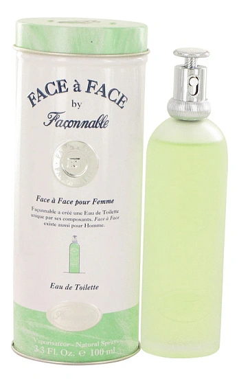 Faconnable Face A Face Pour Femme