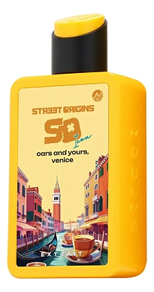Street Origins Oars And Yours, Venice