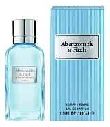Abercrombie & Fitch First Instinct Blue Woman