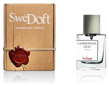 SweDoft Cambodian Oud