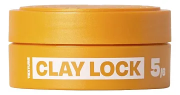 Selective Professional Глиняный воск сильной фиксации Now Next Generation Texture Clay Lock Wax 90г