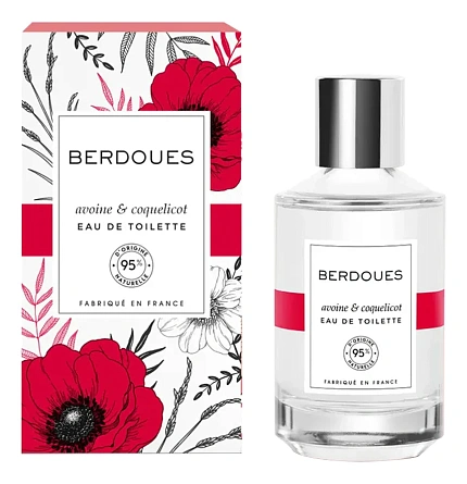 Berdoues 1902 Avoine & Coquelicot