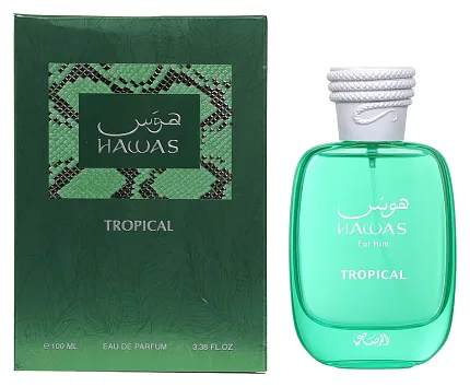 Rasasi Hawas Tropical