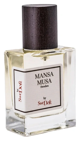 SweDoft Mansa Musa