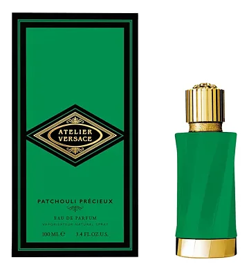 Versace Patchouli Precieux