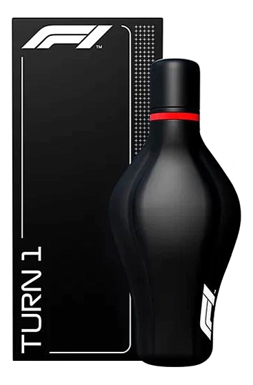 F1 Parfums Turn 1 Eau De Toilette