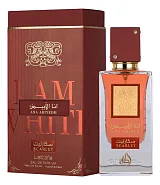 Lattafa Ana Abiyedh Scarlet