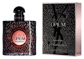 Yves Saint Laurent Black Opium Wild Edition
