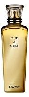 Cartier Oud & Musc