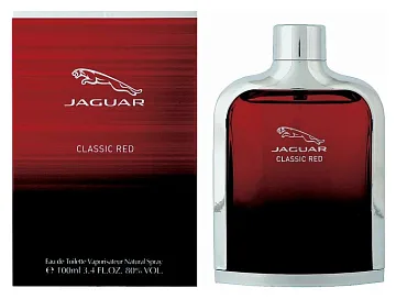 Jaguar Classic Red
