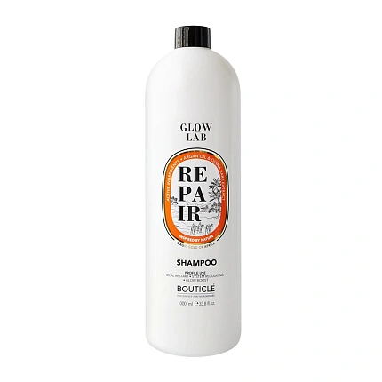 Шампунь для блеска Argan Repair Illuminating Shampoo