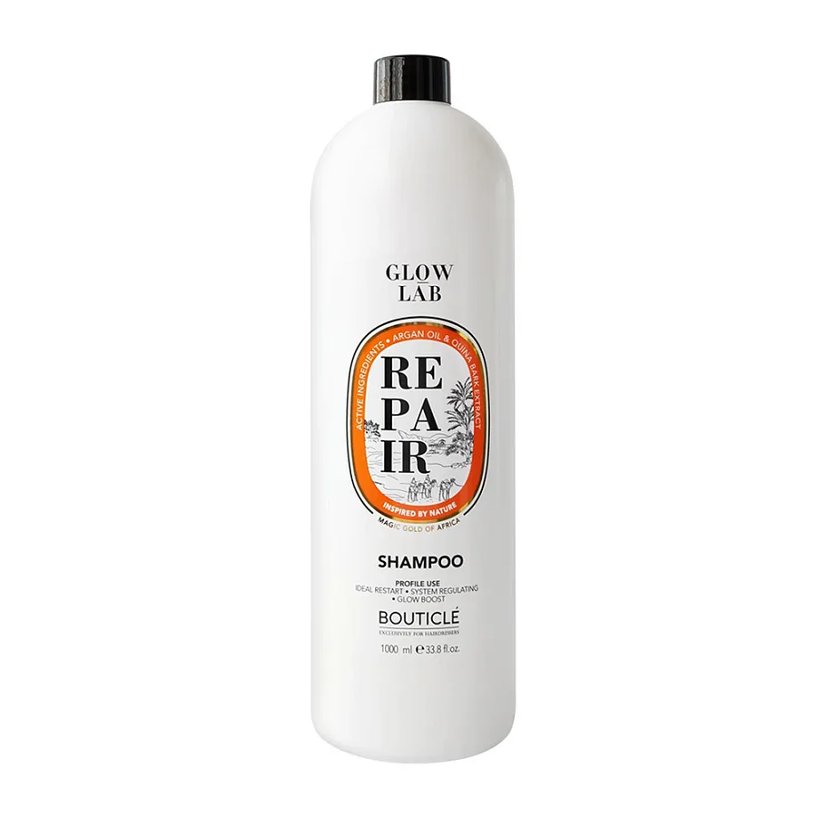 Шампунь для блеска Argan Repair Illuminating Shampoo