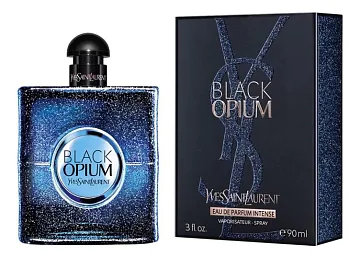 Yves Saint Laurent Black Opium Intense