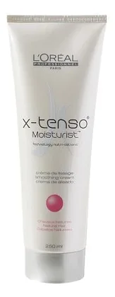 L’Oreal Professionnel X-Tenso Moisturist — разглаживающий крем, 250 мл