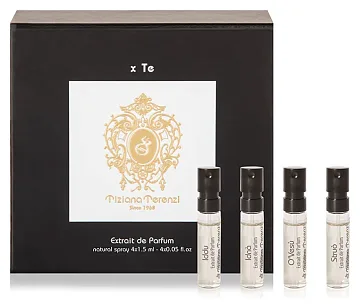 Tiziana Terenzi Discovery Kit Vulcani