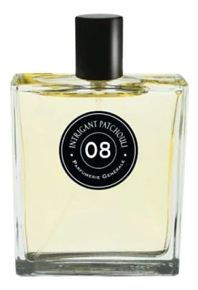 Pierre Guillaume PG08 Intrigant Pachouli