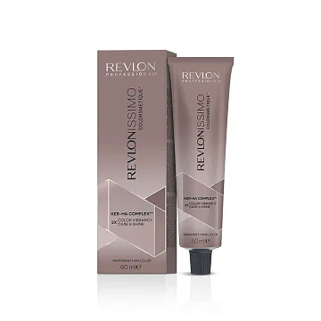 Крем-краска для волос Revlonissimo Colorsmetique Brunettes 7.41