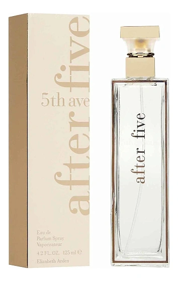 Elizabeth Arden 5th Avenue After Five