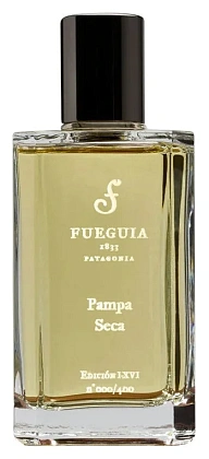 Fueguia 1833 Pampa Seca